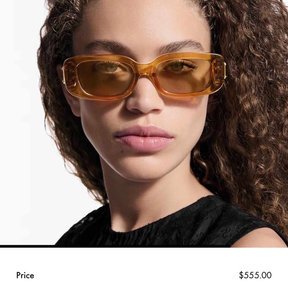 Louis Vuitton Amber S Lock Sunglasses